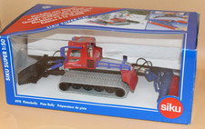SIKU Super 1:50 Modell 4910 Pistenbully unbespielt in OVP