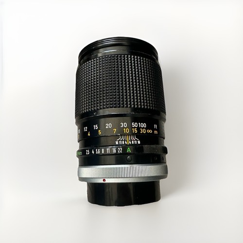 Objektiv zoom canon - objektiv, fd