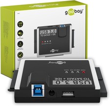 Goobay USB 3.0 SATA IDE