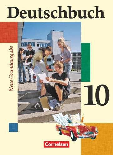 Cornelsen deutschbuch - cornelsen,