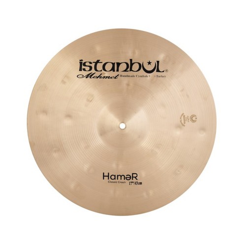 Istanbul mehmet cymbals hamer - istanbul,
