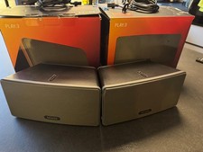 2x Sonos Play3 Boxen, ohne