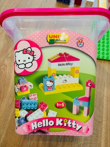 Unico plus helloy - unico, kitty