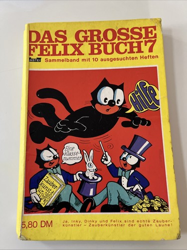 Das grosse felix buch - das, 7