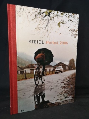 Steidl herbst 2006 von - steidl, 2006.