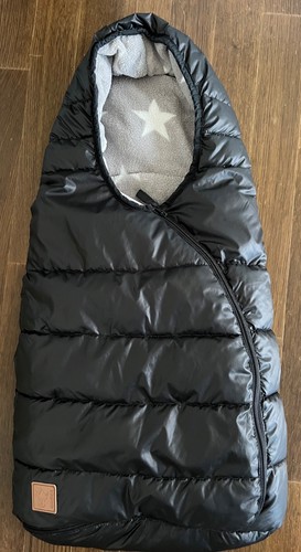 Fußsack babyschale - fußsack, babyschale/