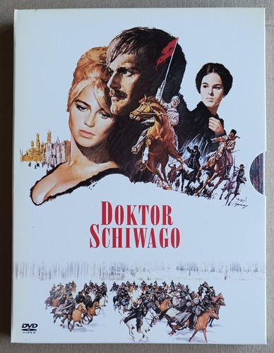 Doktor schiwago dvds dvd - doktor, dvds]