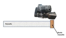 ELEKTRISCHE SCHLEIFMASCHINE