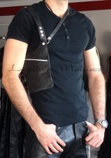 Schultertasche Lederholster