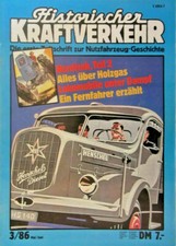 Historischer Kraftverkehr HiK