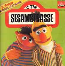 Sesamstrasse Folge 2 Poly Vinyl LP