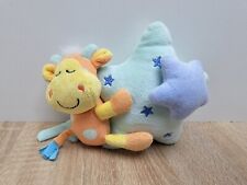 Spieluhr Giraffe ? Stern ? Musik ? La Le Lu ?