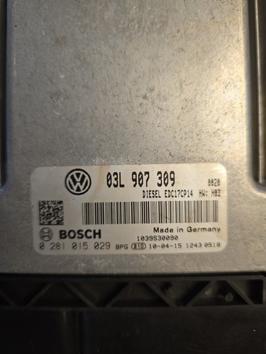 Passat 2 0 tdi - b6, 3c