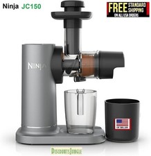 Ninja Slow Juicer NeverClog