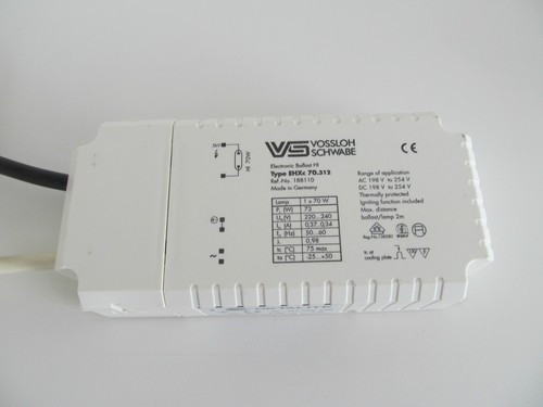 Vossloh schwabe oktalite - ,