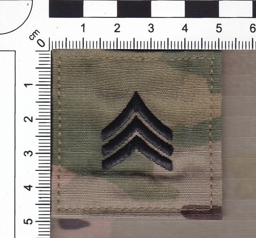 Army ocp rangabzeichen - us, army-