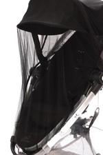 Quinny Moskitonetz Zapp -Schwarz -  Kinderwagen Buggy