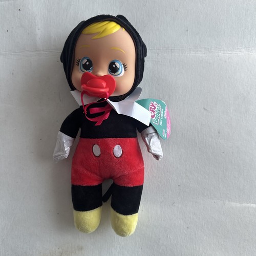 Cries babies disney 9cm - cries,