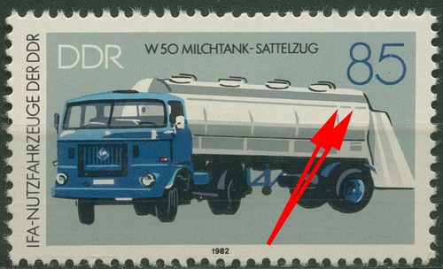 Ddr 1982 nutzfahrzeuge - 1982, mit
