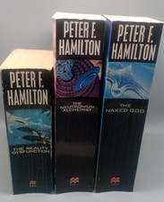 Peter F. Hamilton - the nights