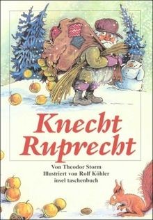 Knecht ruprecht insel - knecht,