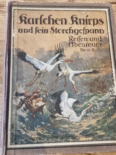 Karlchen knirps und - karlchen, sein