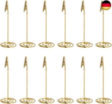 Tischkartenhalter aus Metall