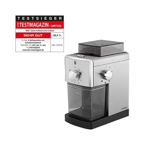 Wmf kaffeemühle stelio - wmf,
