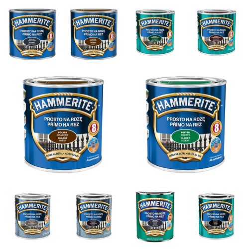 Hammerite metallschutzlack - hammerite,