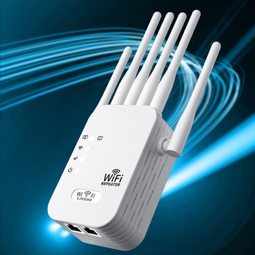 Weiß neu 1200m repeater - neu,