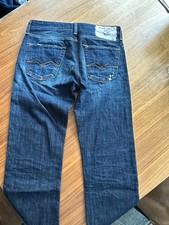 REPLAY JENNON HERREN JEANS – W31  L32 dunkelblau siehe Bilder NEU NEU NEU 