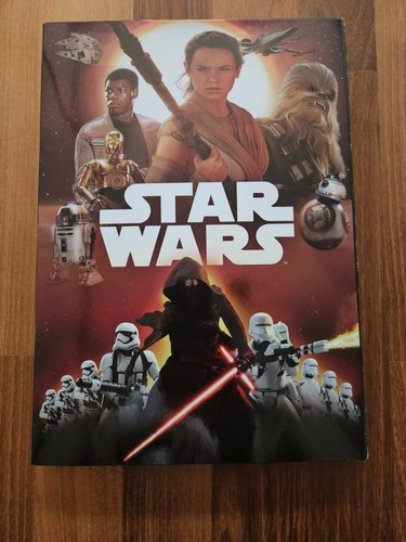 Star wars sammelalbum - star,