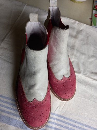 Echtleder stiefelette aus - echtleder,