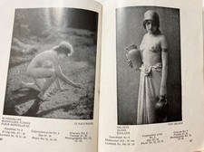 Mit Kamera und Palette, menschliche Schönheit in Natur und Kunst. Mit ca. 180 Ak