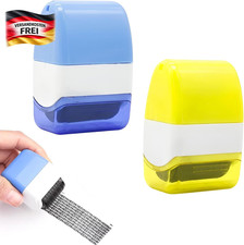 Rollstempel zur
