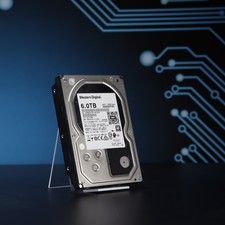 Western Digital Red Pro 6 TB