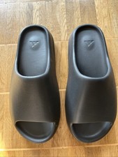 Adidas Yeezy Slide Onyx Schwarz Neu HQ6448 EU 46 | US 11