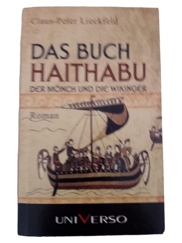 Haithabu mönch wikinger - haithabu,