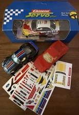 Carrera Servo 140; Audi A4