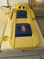 medizinische Massageliege von