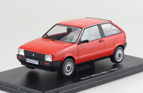 Seat ibiza rot - seat,