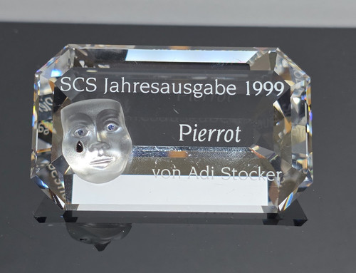Swarovski scs jahresfigur - scs,