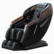 4D Massagesessel Zero Gravity