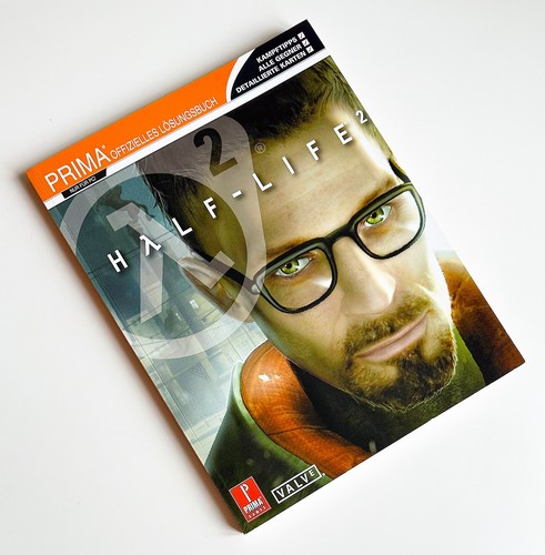 Half life offizielles - life, 2