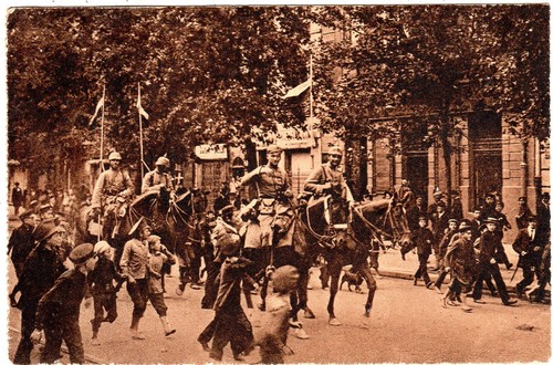 Warszawa deutsche - warszawa,