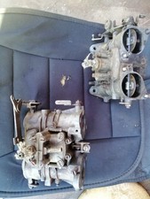 Oldtimer - 2 X Vergaser Solex