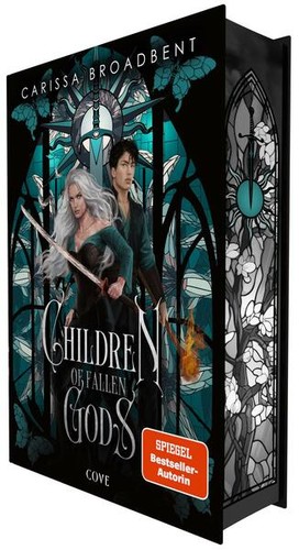 Children fallen gods war - fallen,