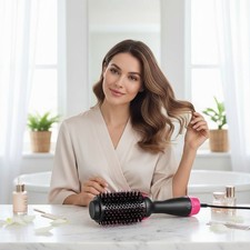 Warmluftbürste 4in1