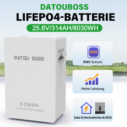 24v 314ah 03kwh batterie - 24v,