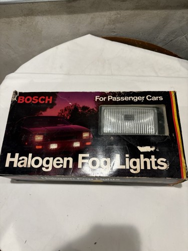 Bosch pilot 22450 halogen - 22450, fog